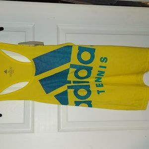 Adidas Women's Tennis Tank NWT